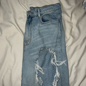 BDG Urban Outfitters Mom High Rise Jeans